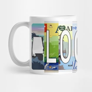 Alabama Local Mug